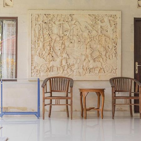 Nyuh Kadah Guest House Sakti 外观 照片