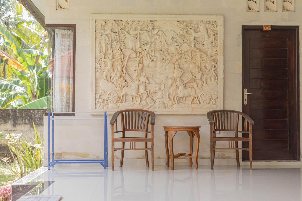 Nyuh Kadah Guest House Sakti 外观 照片