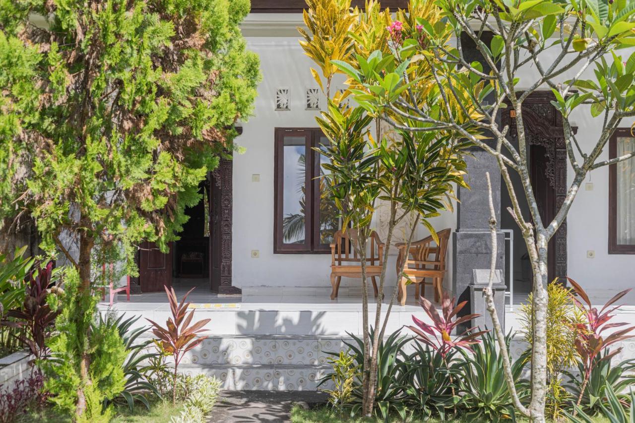 Nyuh Kadah Guest House Sakti 外观 照片
