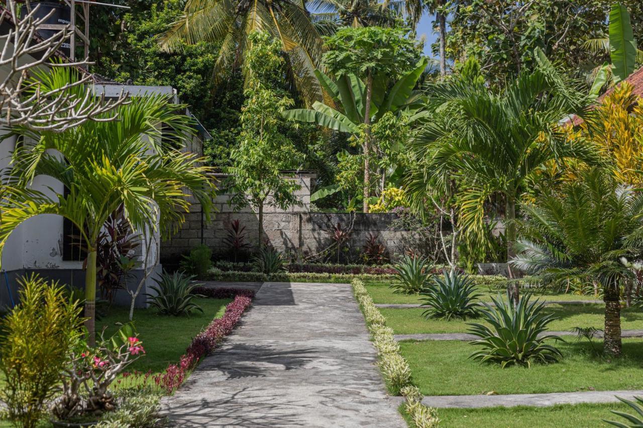 Nyuh Kadah Guest House Sakti 外观 照片