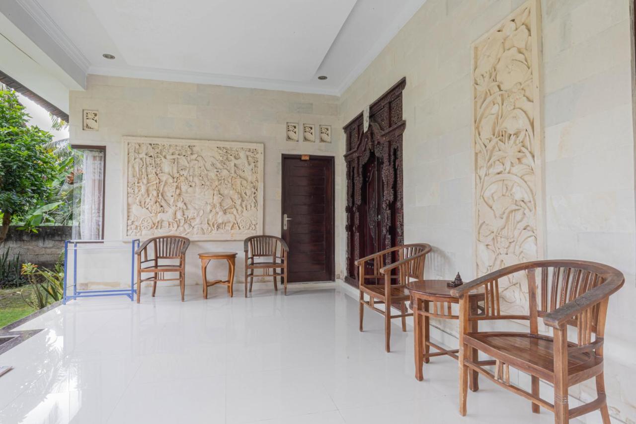 Nyuh Kadah Guest House Sakti 外观 照片
