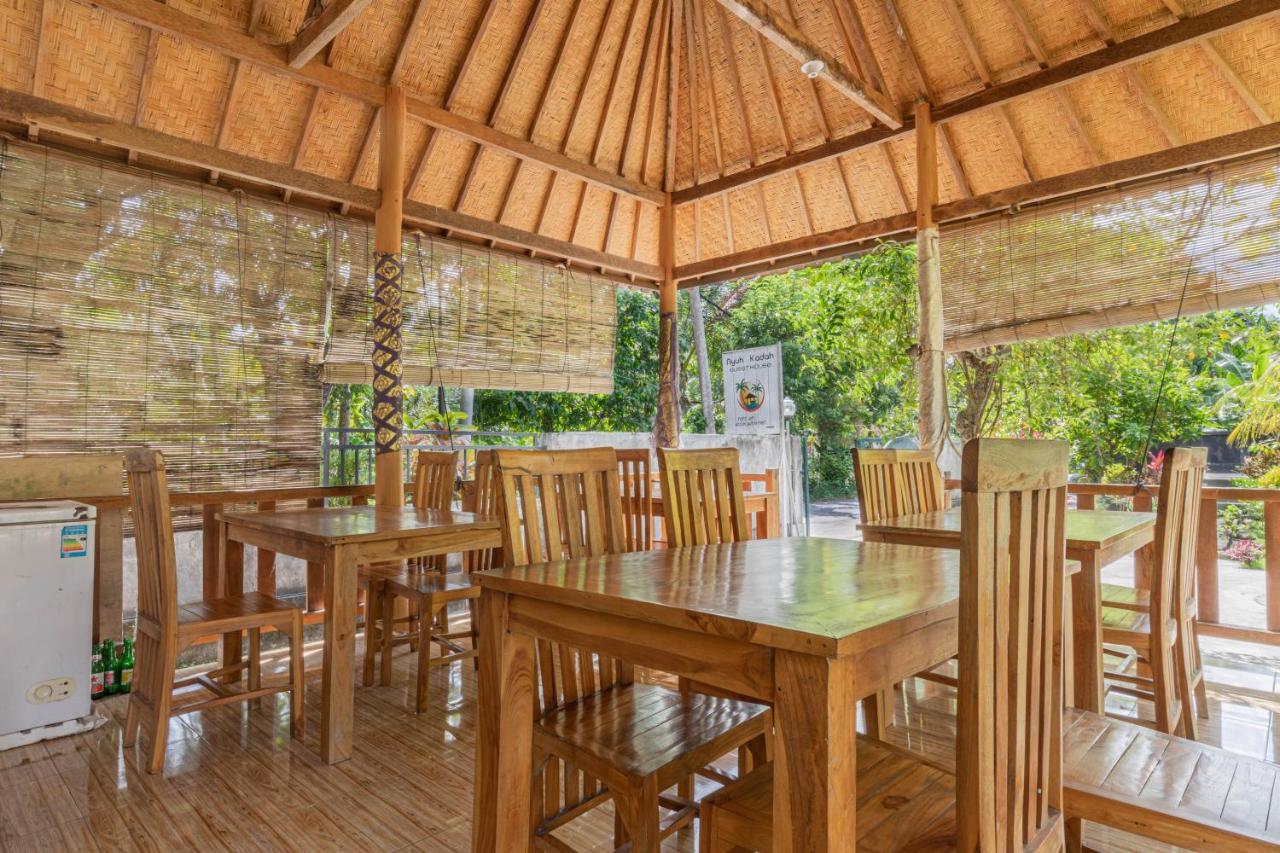 Nyuh Kadah Guest House Sakti 外观 照片