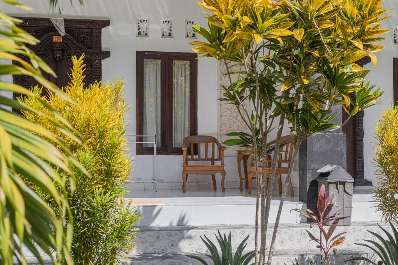 Nyuh Kadah Guest House Sakti 外观 照片