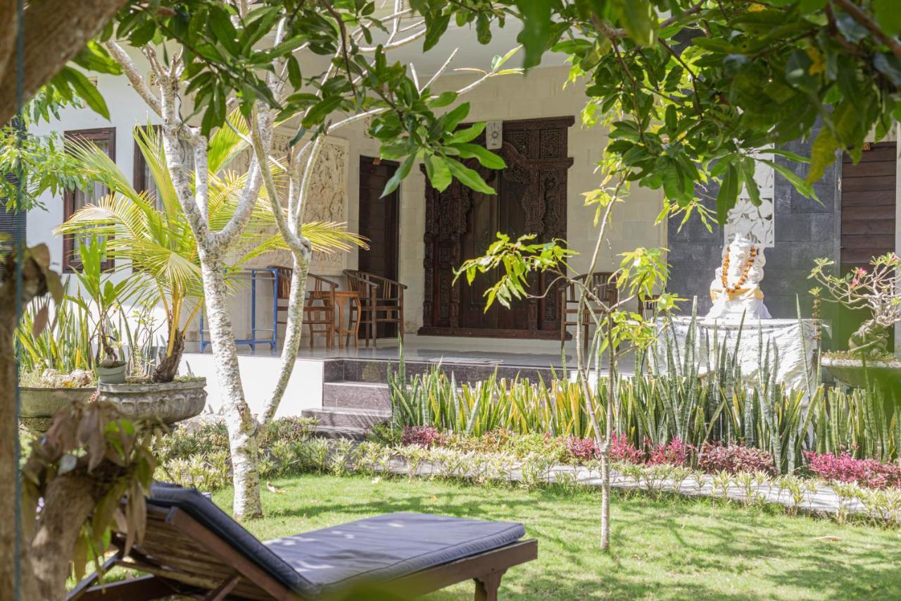 Nyuh Kadah Guest House Sakti 外观 照片