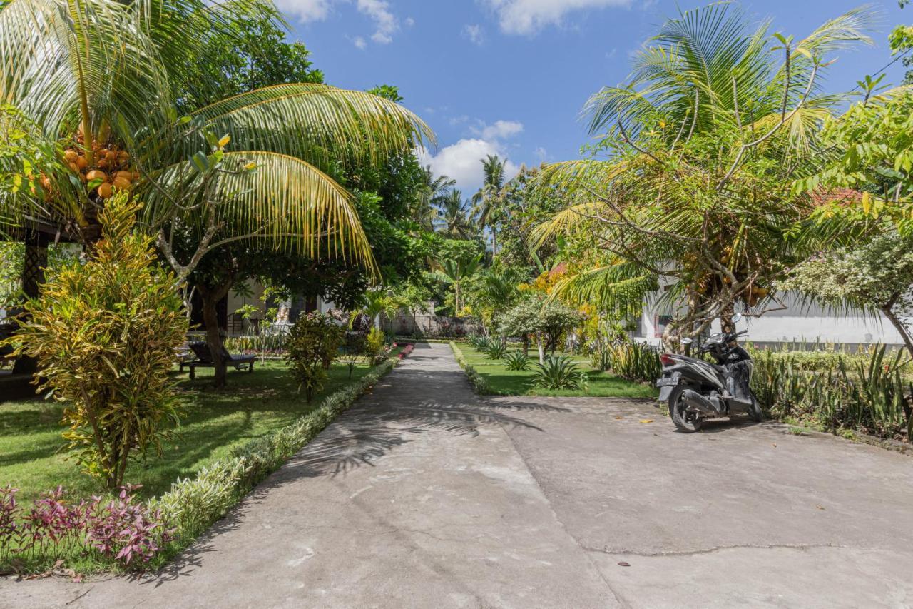 Nyuh Kadah Guest House Sakti 外观 照片