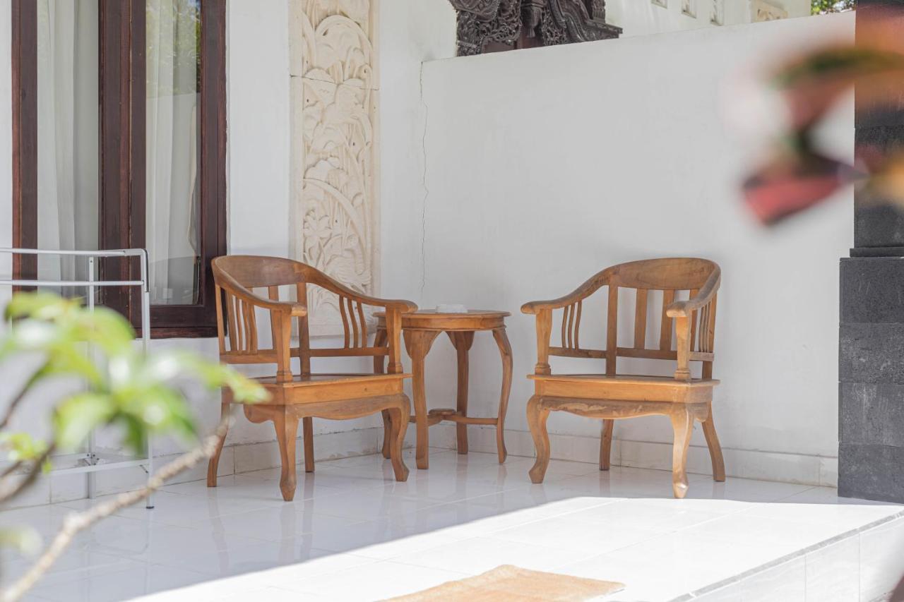Nyuh Kadah Guest House Sakti 外观 照片
