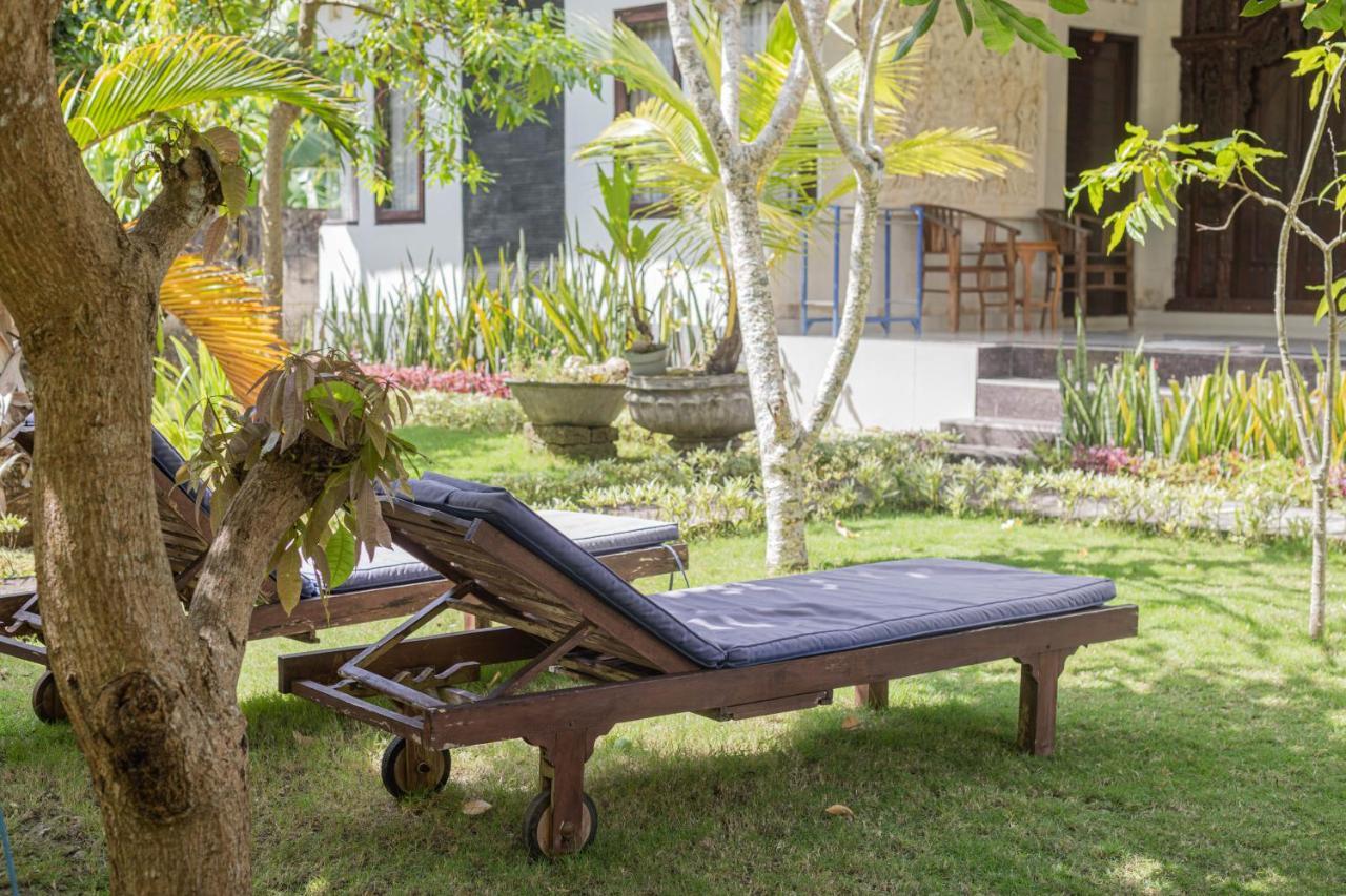 Nyuh Kadah Guest House Sakti 外观 照片