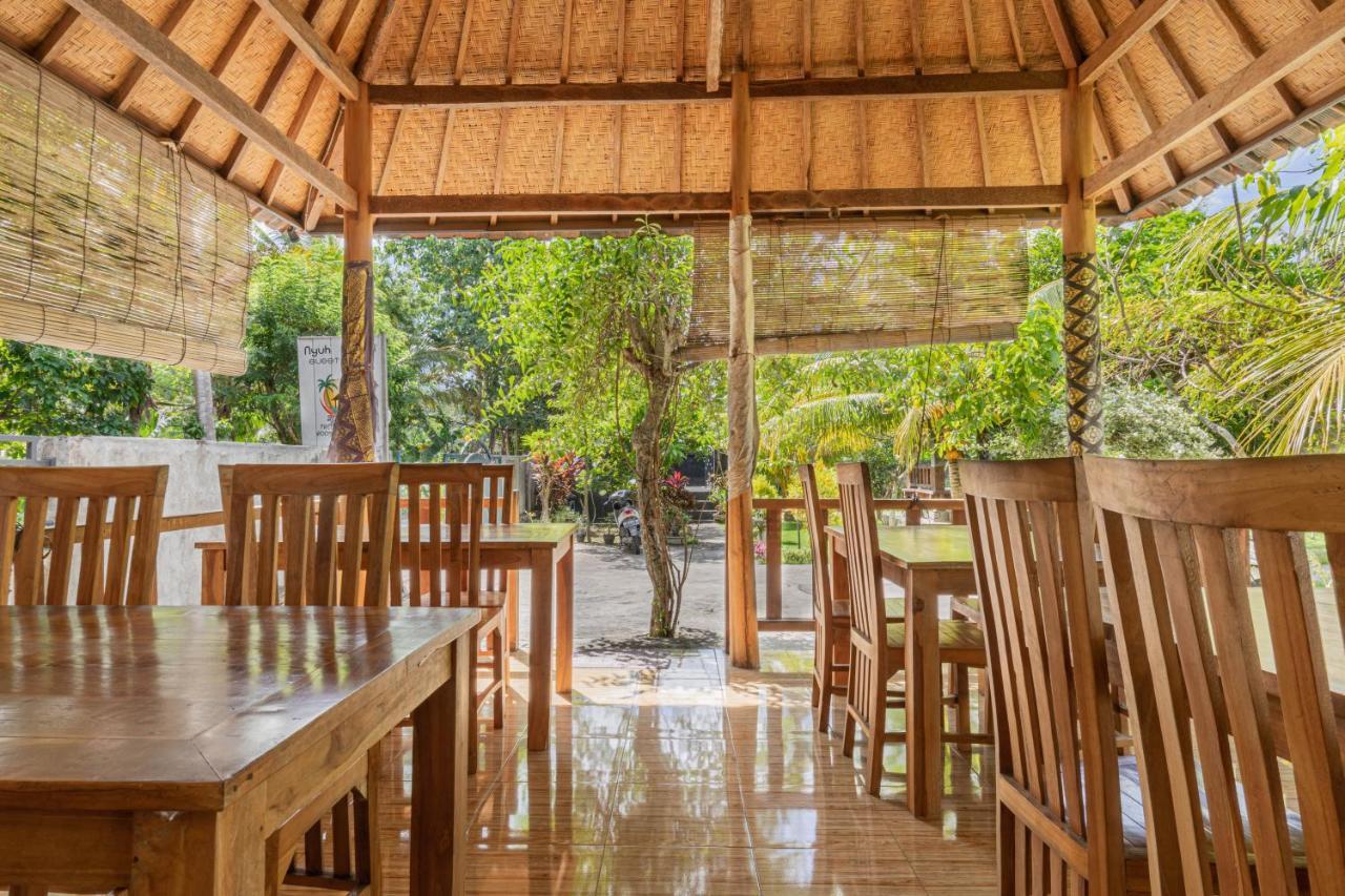 Nyuh Kadah Guest House Sakti 外观 照片