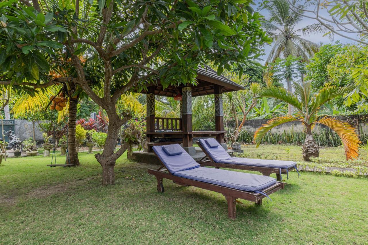 Nyuh Kadah Guest House Sakti 外观 照片