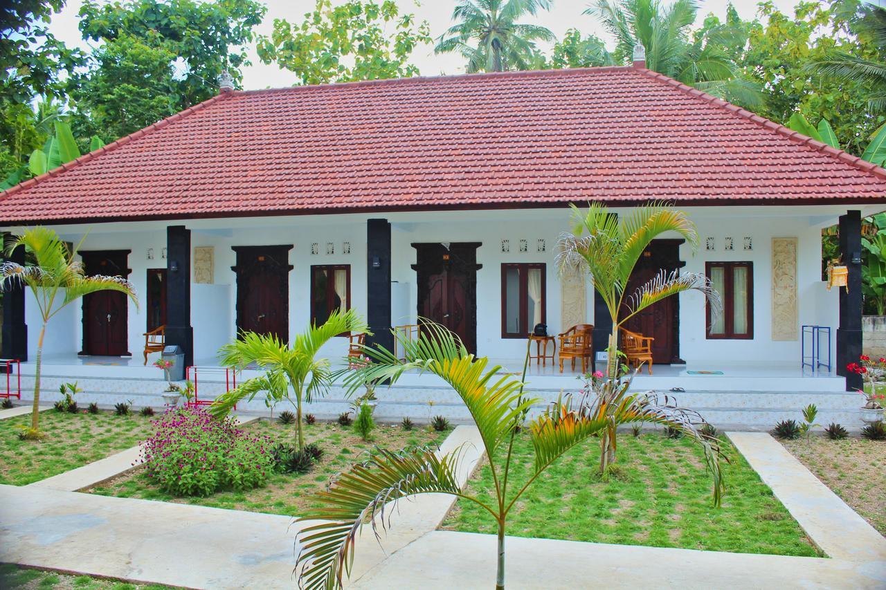 Nyuh Kadah Guest House Sakti 外观 照片