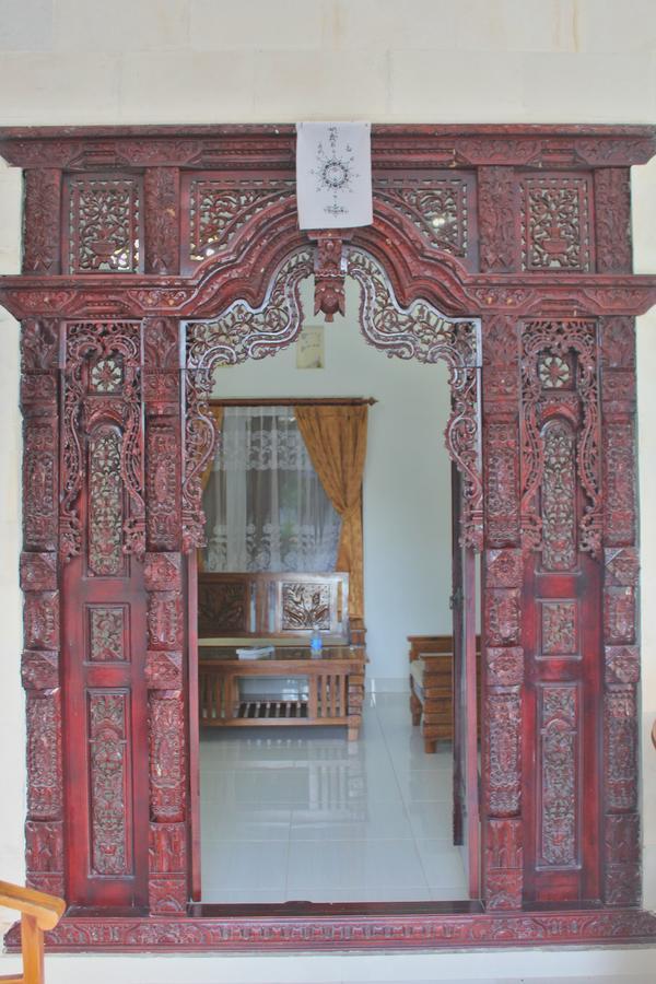 Nyuh Kadah Guest House Sakti 外观 照片