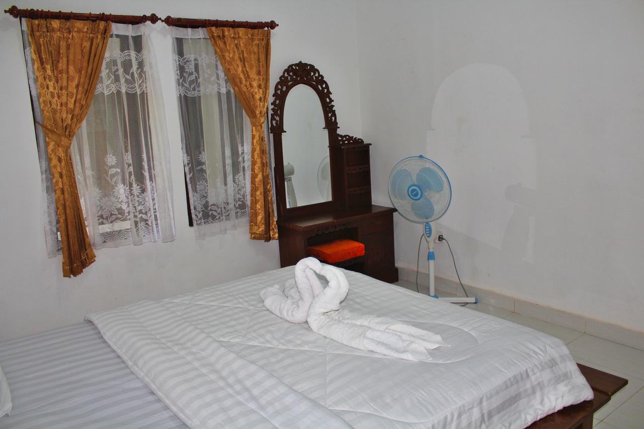 Nyuh Kadah Guest House Sakti 外观 照片