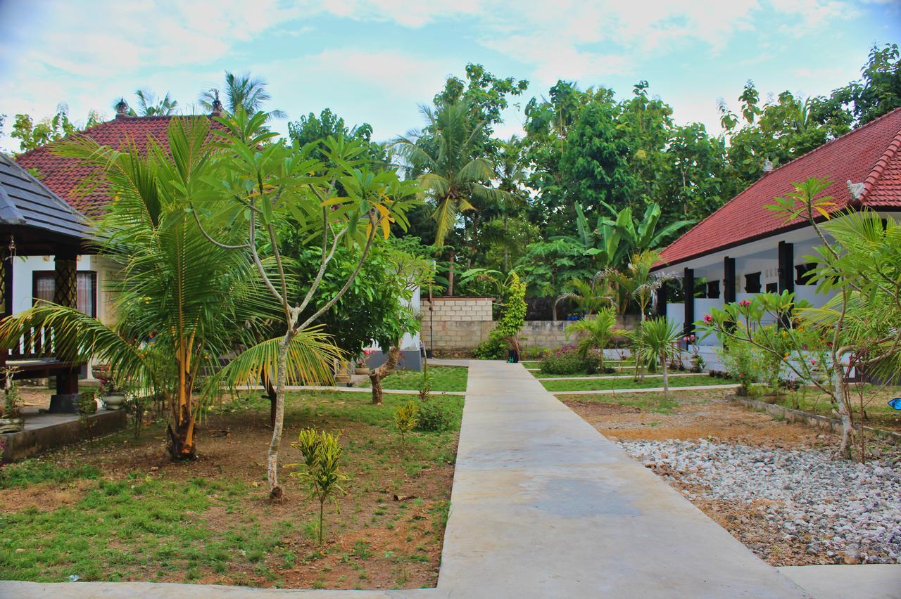 Nyuh Kadah Guest House Sakti 外观 照片