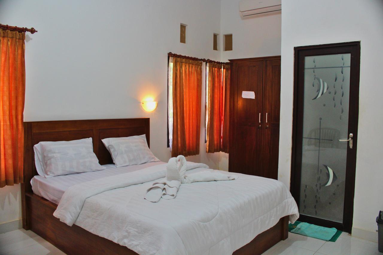 Nyuh Kadah Guest House Sakti 外观 照片