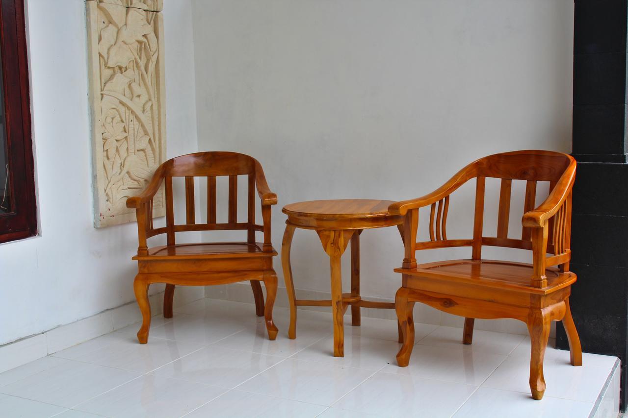 Nyuh Kadah Guest House Sakti 外观 照片