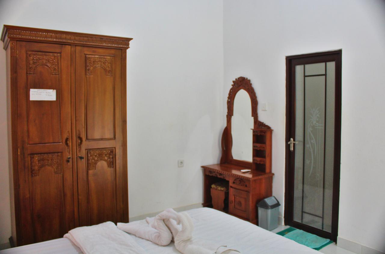 Nyuh Kadah Guest House Sakti 外观 照片