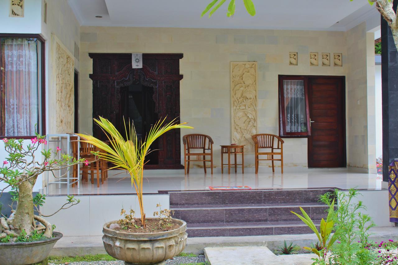 Nyuh Kadah Guest House Sakti 外观 照片