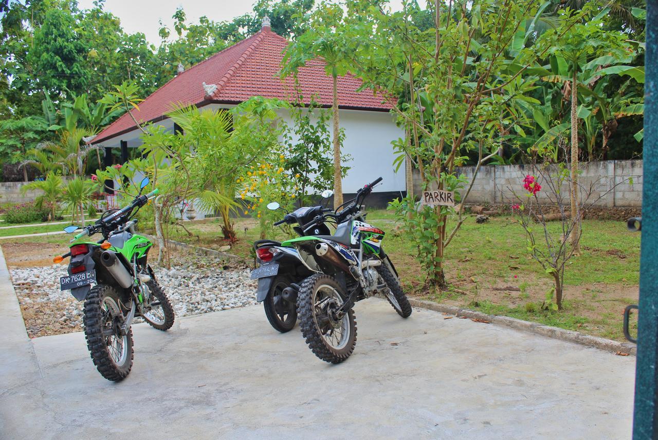 Nyuh Kadah Guest House Sakti 外观 照片