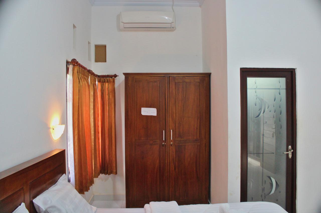Nyuh Kadah Guest House Sakti 外观 照片