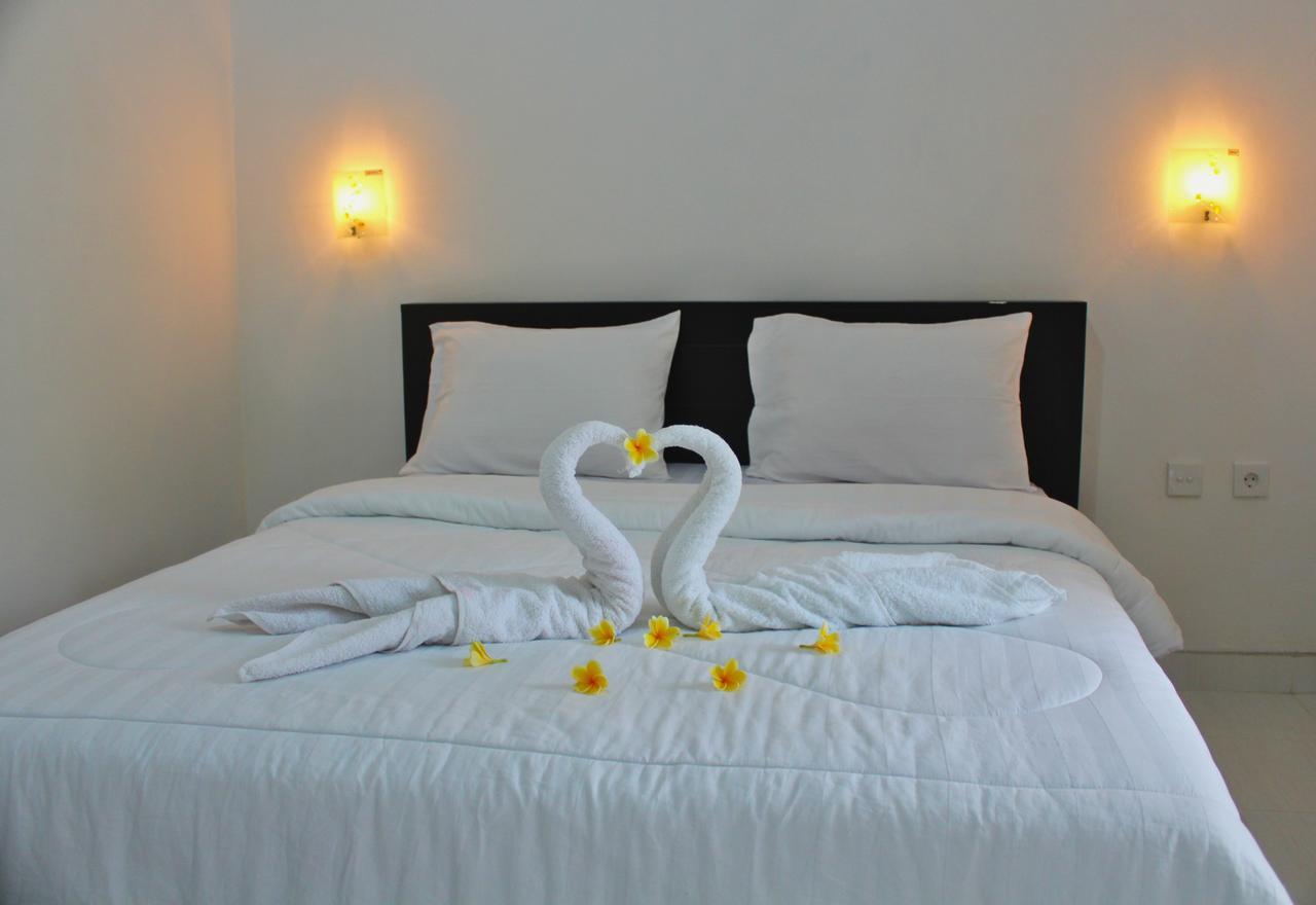 Nyuh Kadah Guest House Sakti 外观 照片