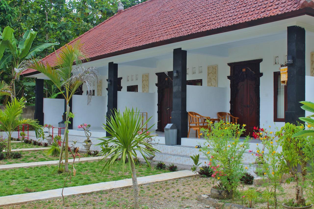 Nyuh Kadah Guest House Sakti 外观 照片