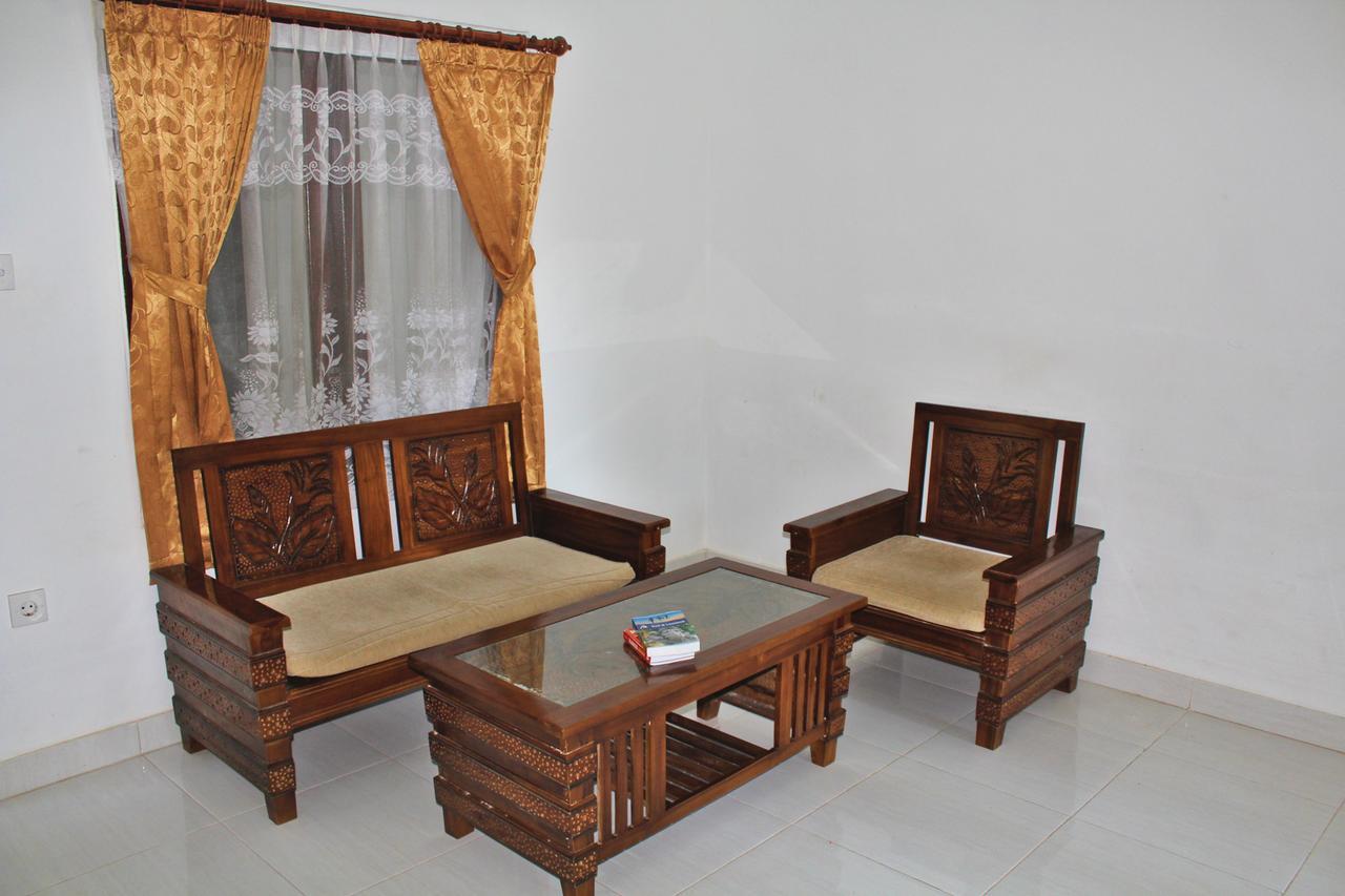 Nyuh Kadah Guest House Sakti 外观 照片