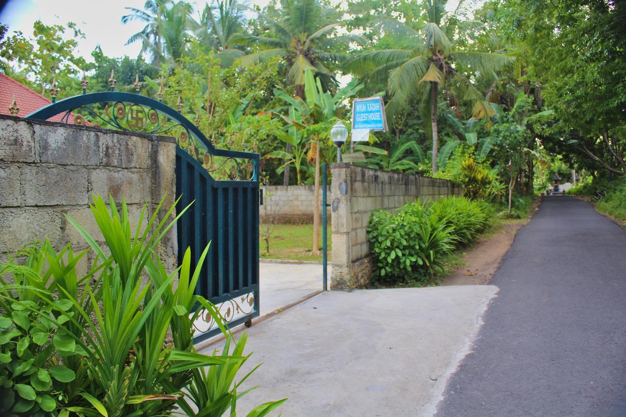 Nyuh Kadah Guest House Sakti 外观 照片