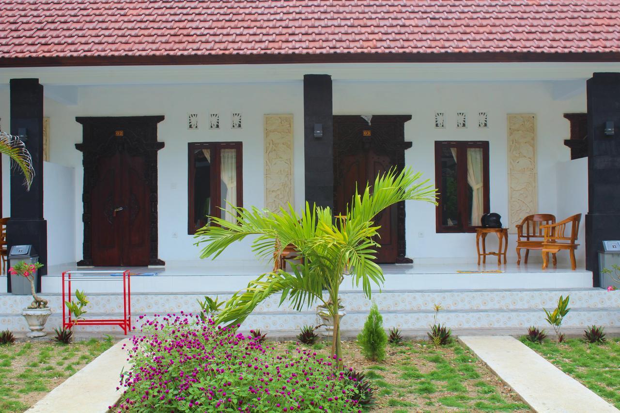 Nyuh Kadah Guest House Sakti 外观 照片