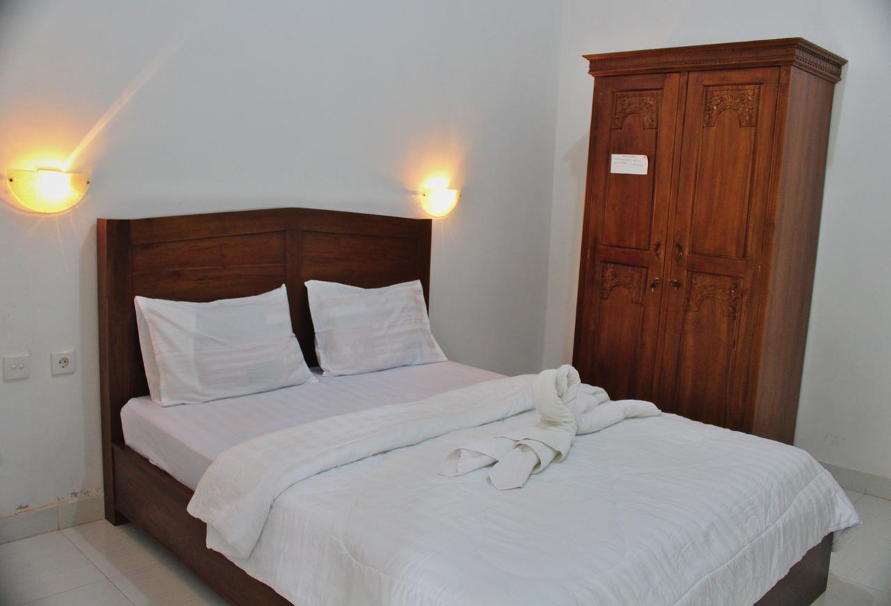 Nyuh Kadah Guest House Sakti 外观 照片