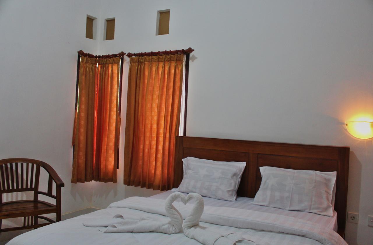 Nyuh Kadah Guest House Sakti 外观 照片