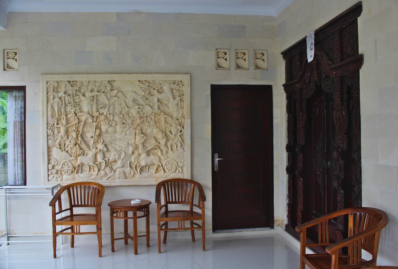 Nyuh Kadah Guest House Sakti 外观 照片