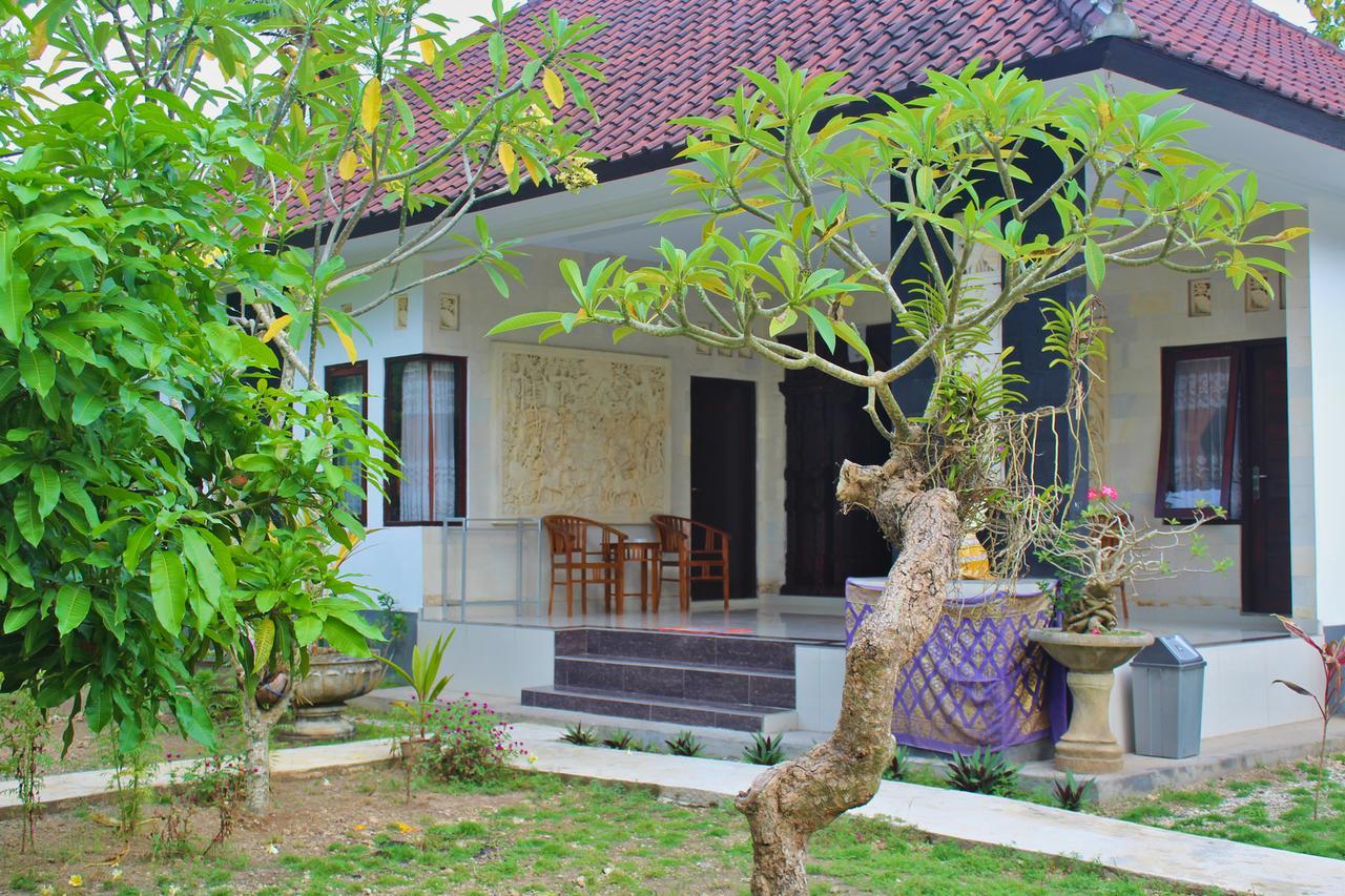 Nyuh Kadah Guest House Sakti 外观 照片