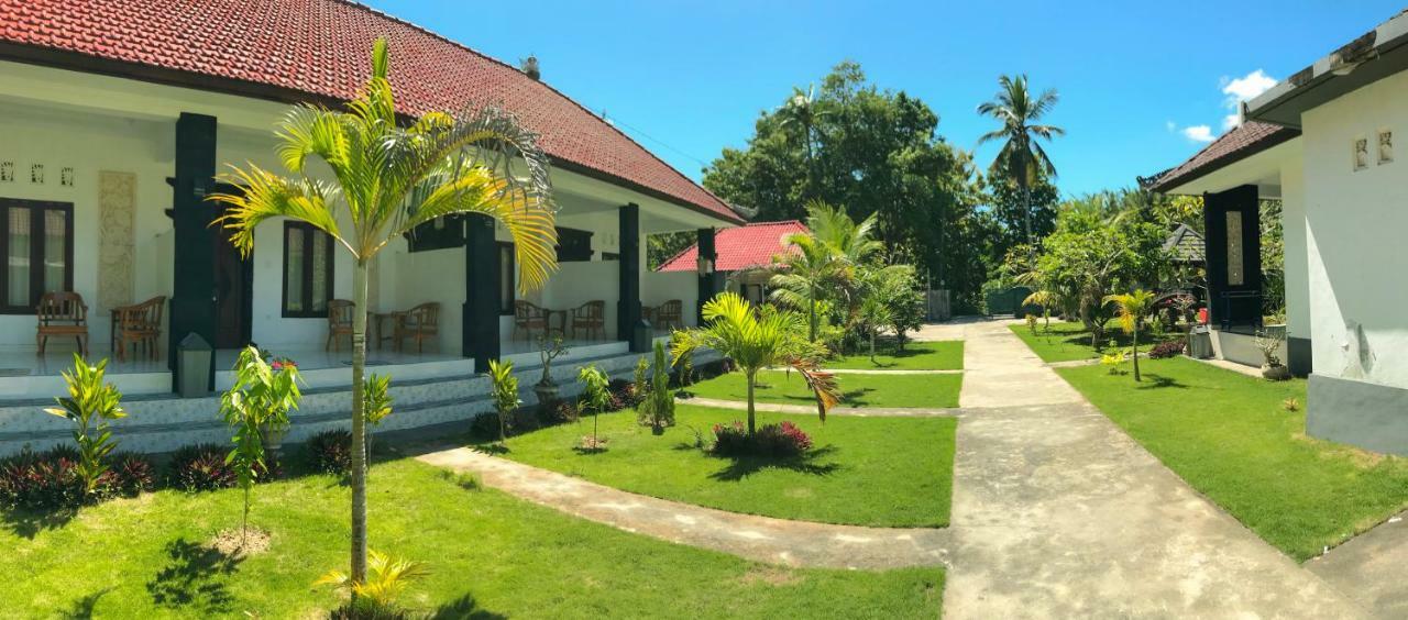 Nyuh Kadah Guest House Sakti 外观 照片