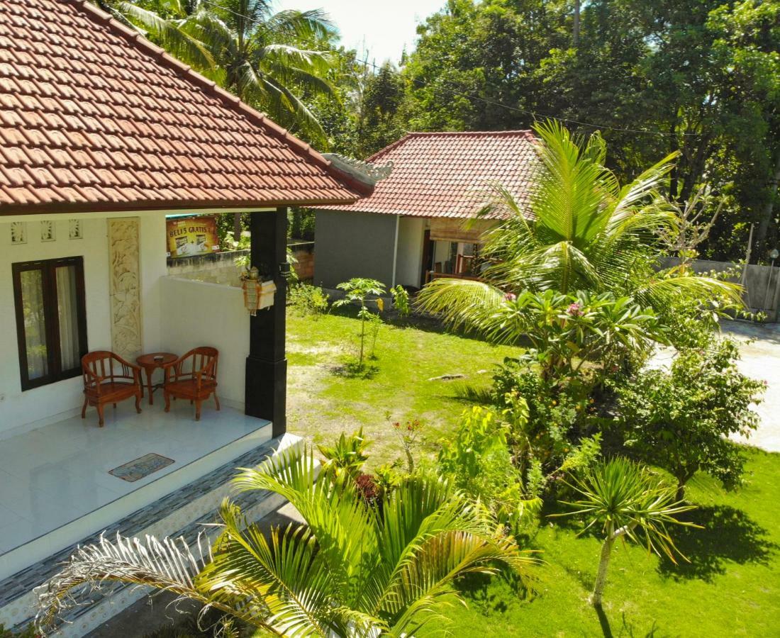 Nyuh Kadah Guest House Sakti 外观 照片