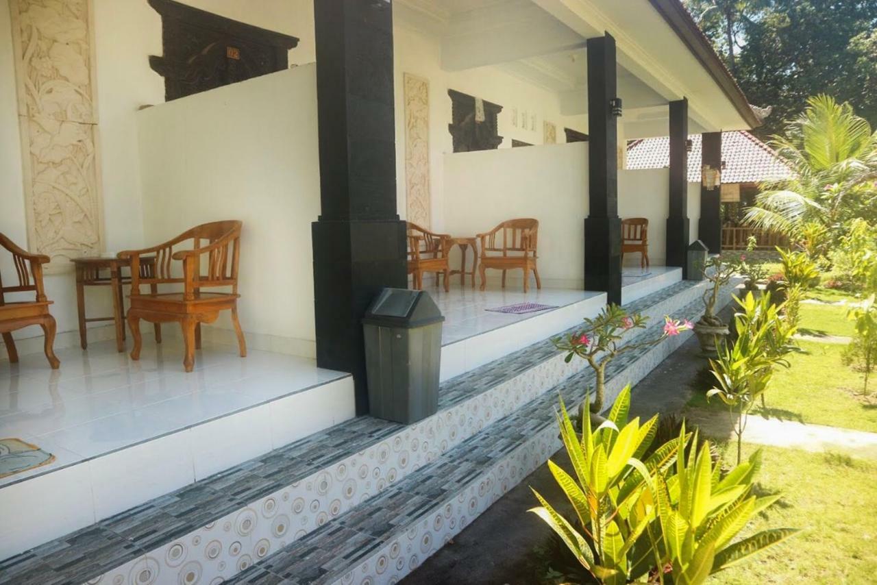 Nyuh Kadah Guest House Sakti 外观 照片