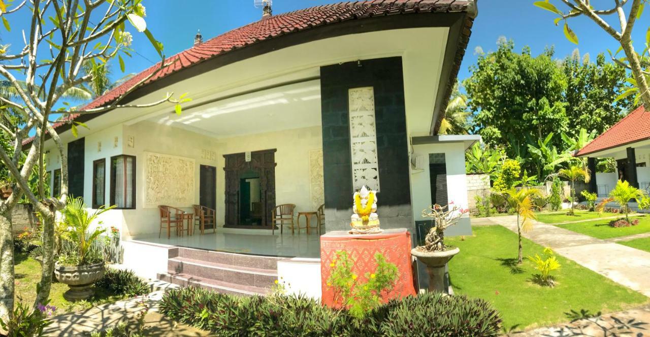 Nyuh Kadah Guest House Sakti 外观 照片