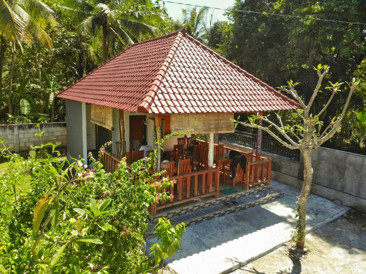 Nyuh Kadah Guest House Sakti 外观 照片